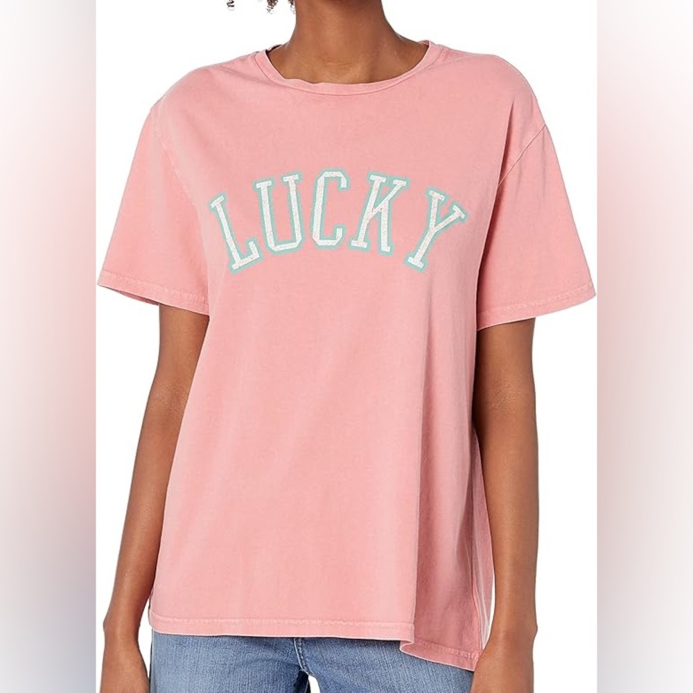 Lucky Brand Women’s Tee NWT 100% Cotton